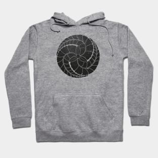 Samurai Family Crests - Kuroda Hoodie